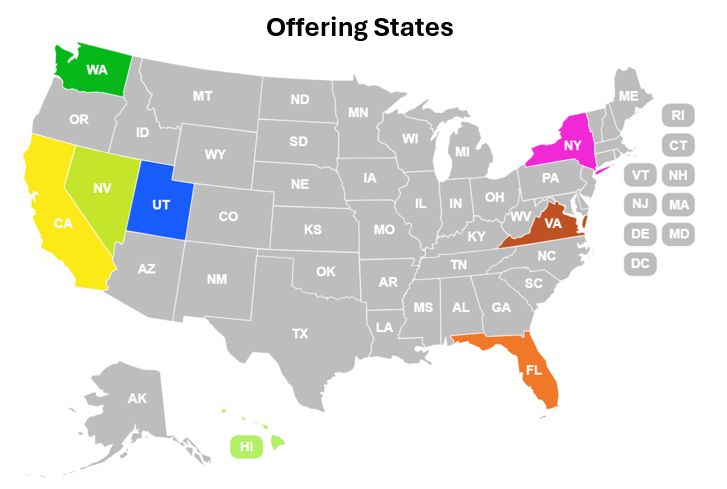 Offering States